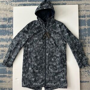 MICHAEL KORS Camouflage Mesh Anorak Size L Men